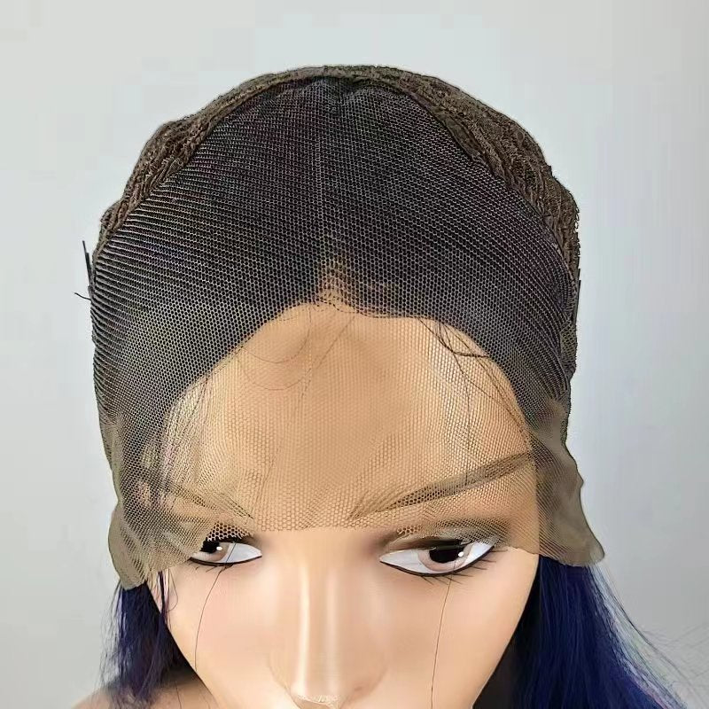 【LB-STW012】24inches 13*3 lace front wigs synthetic wigs