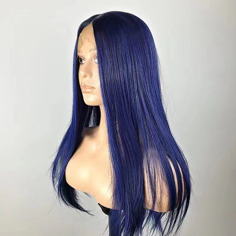 【LB-STW012】24inches 13*3 lace front wigs synthetic wigs