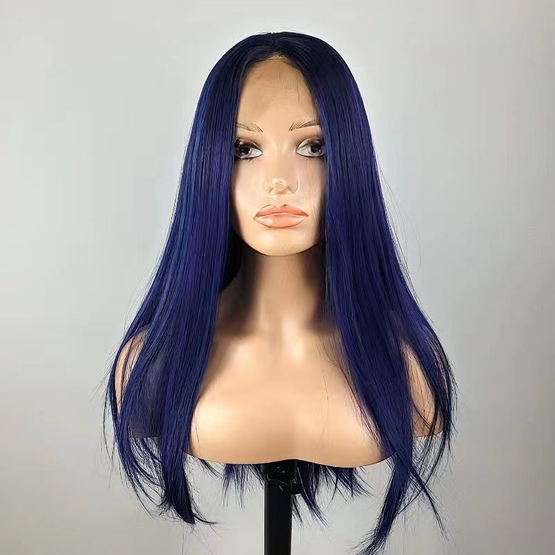 【LB-STW012】24inches 13*3 lace front wigs synthetic wigs