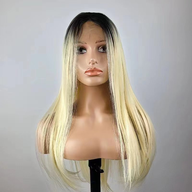 【LB-STW014】26inches 13*3 lace front wigs synthetic wigs