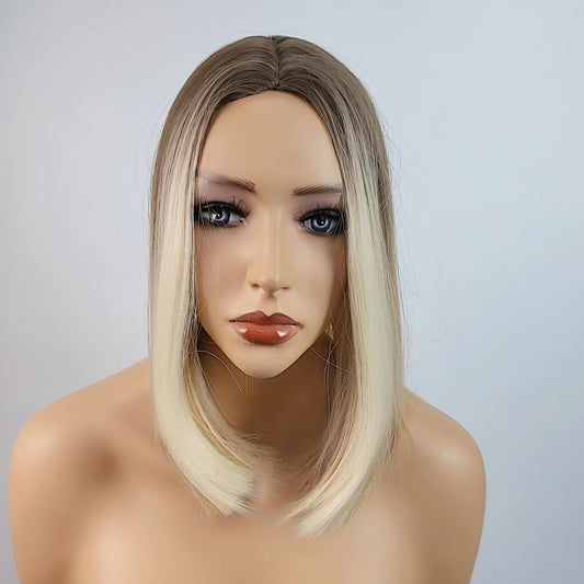 【LS-BOB-M4/27】14inches BOB wigs  Artificial scalp wig