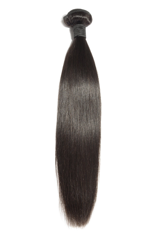 Straight Human Hair Bundles 16inch to 28 Inch Deals Natural Weave Bundles